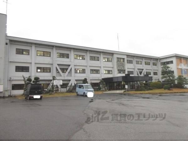 多賀中学校