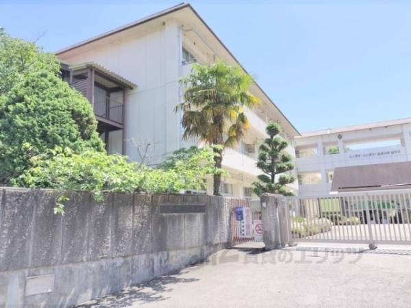 生駒市立緑ヶ丘中学校