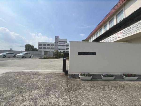 伊丹市立天王寺川中学校