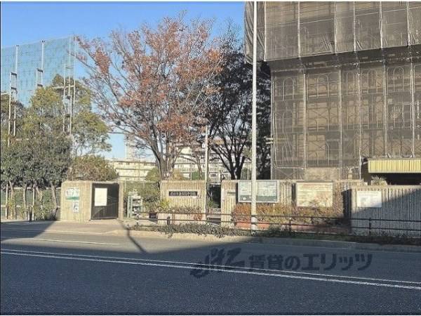 尼崎市立常陽中学校