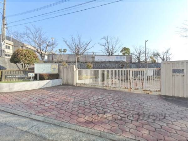 宝塚市立御殿山中学校