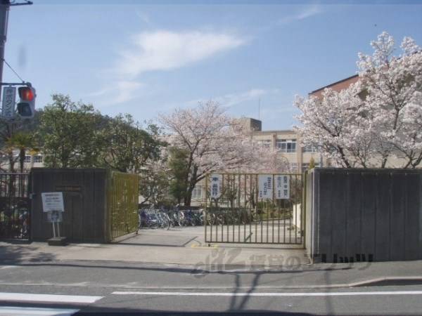 修学院小学校