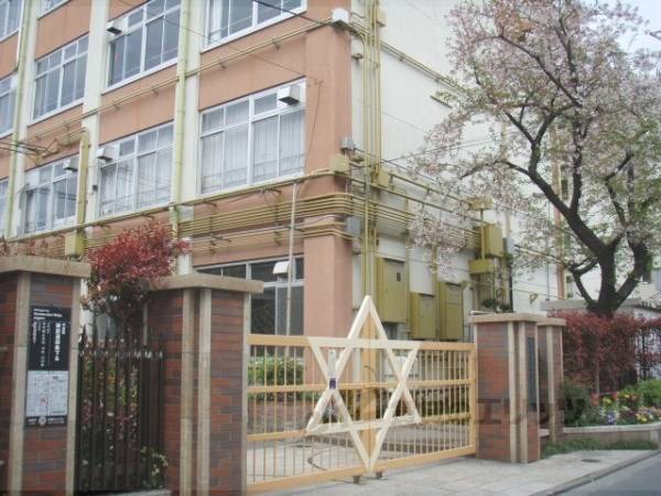 朱雀第七小学校