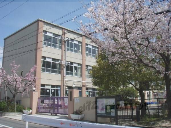 朱雀第八小学校