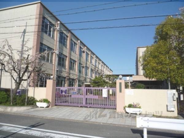 朱雀第八小学校