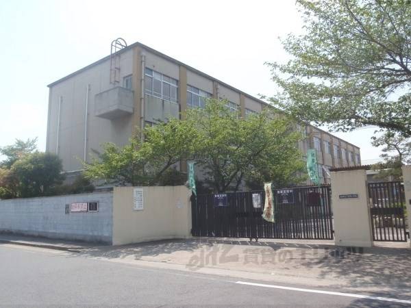 下鳥羽小学校