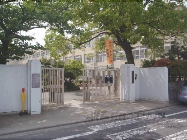 伏見住吉小学校