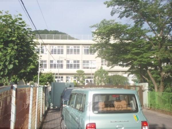 三室戸小学校