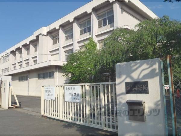 深谷小学校