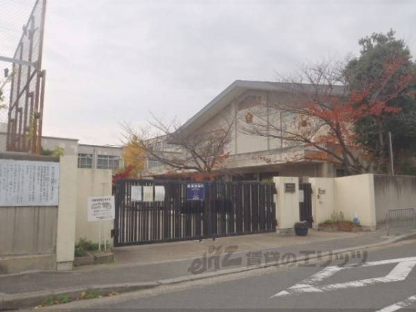 桃山南小学校
