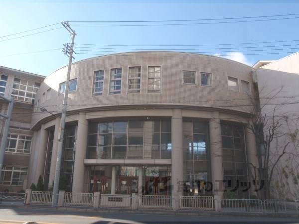 朱雀第一小学校