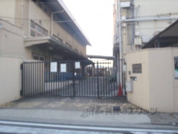 横大路小学校
