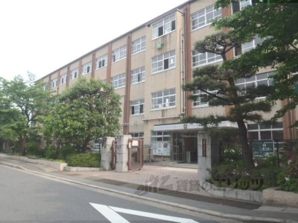 樫原小学校