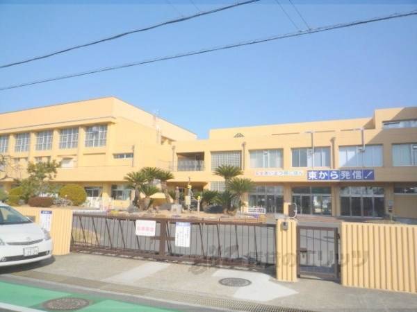 笠縫東小学校