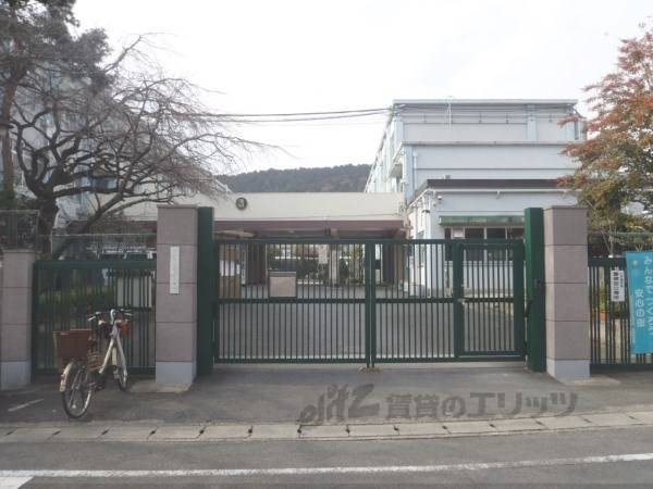 陵ヶ岡小学校