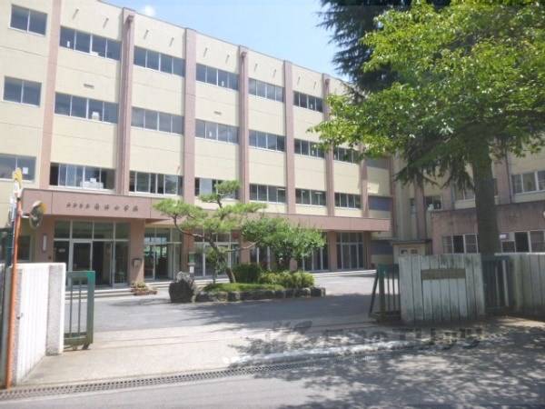 南郷小学校