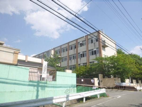 羽束師小学校
