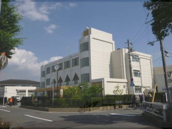 久我の杜小学校