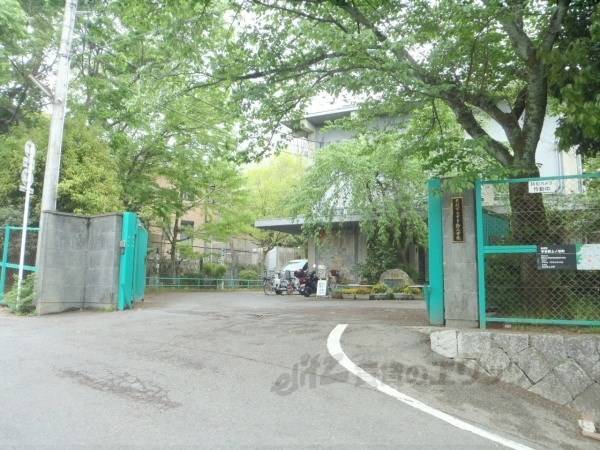 宇多野小学校