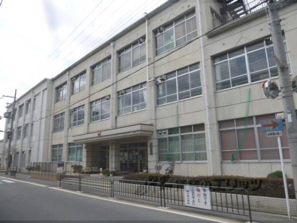 梅小路小学校