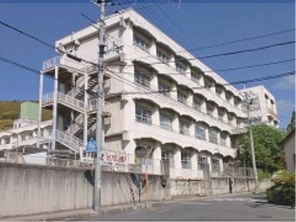第二大山崎小学校