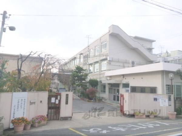 西大路小学校