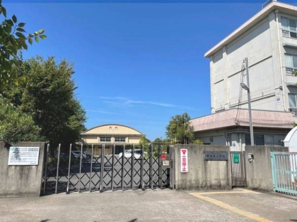 田辺東小学校