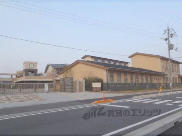 老上西小学校