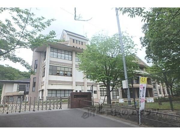 菩提寺北小学校