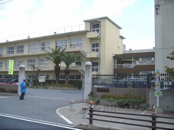 木津小学校