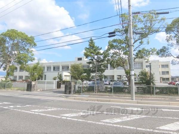 蒲生西小学校