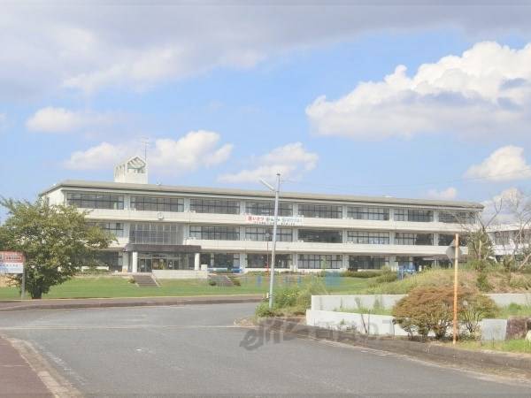 蒲生東小学校