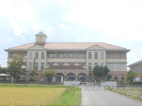 蒲生北小学校