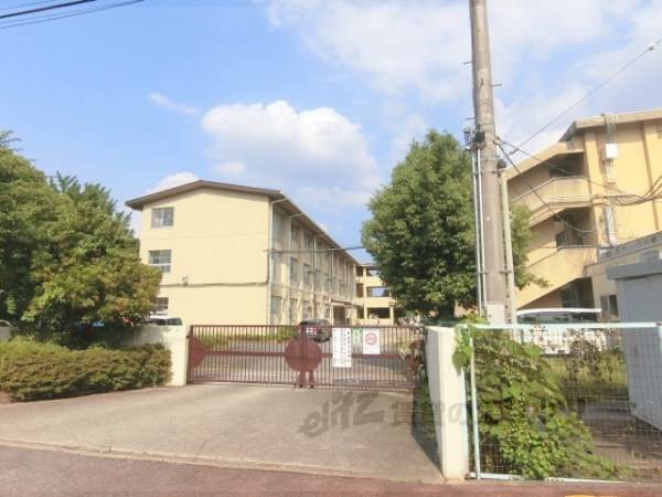 松井ケ丘小学校