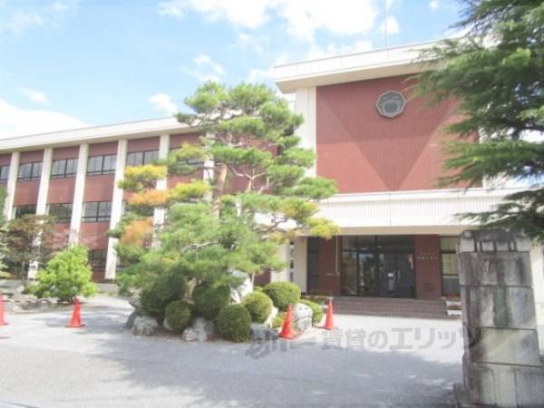 神照小学校