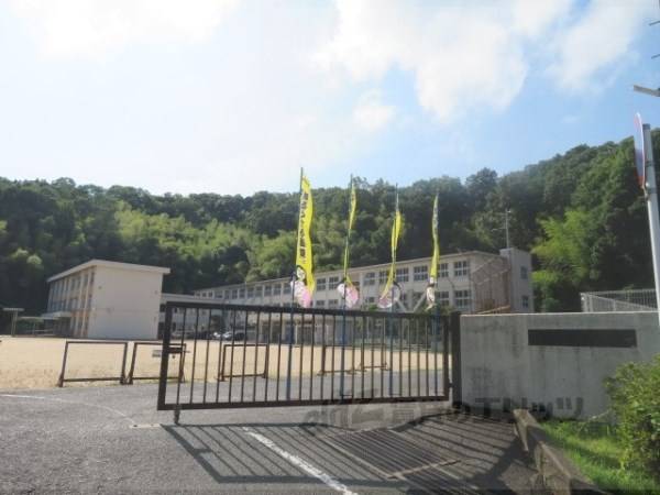 三笠小学校