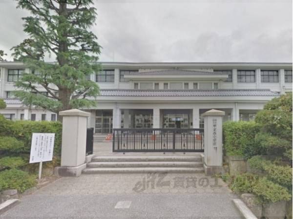 甲良西小学校