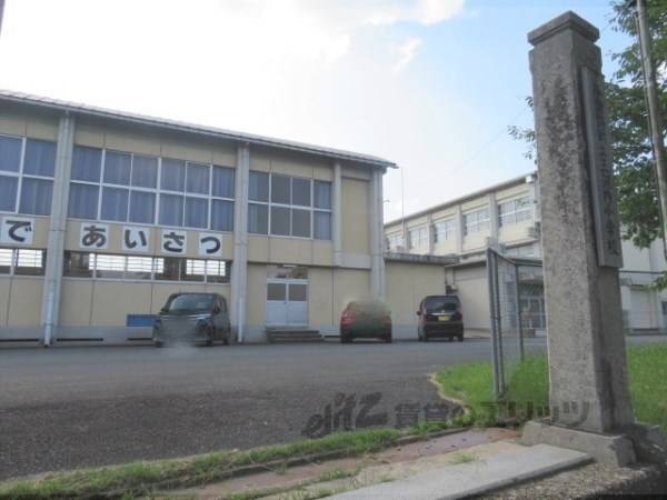 与謝野町立三河内小学校