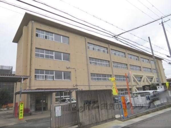 雀部小学校
