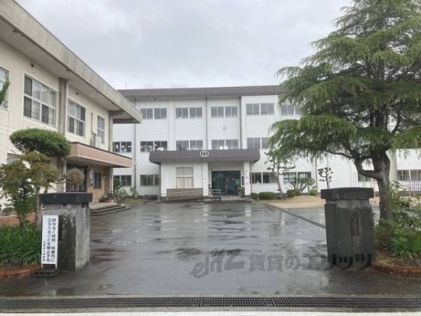 豊岡市立田鶴野小学校