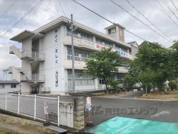 豊岡市立八条小学校