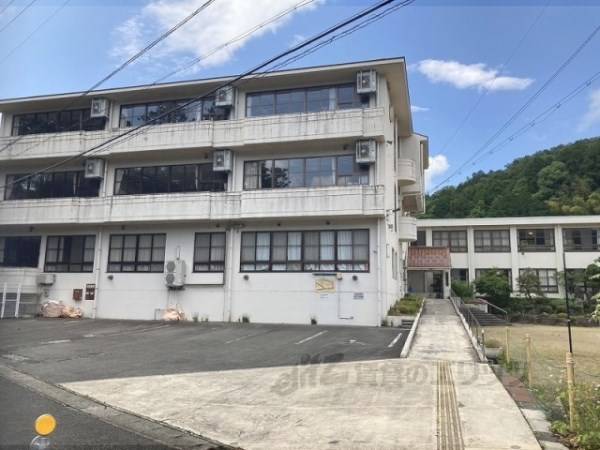 豊岡市立八代小学校