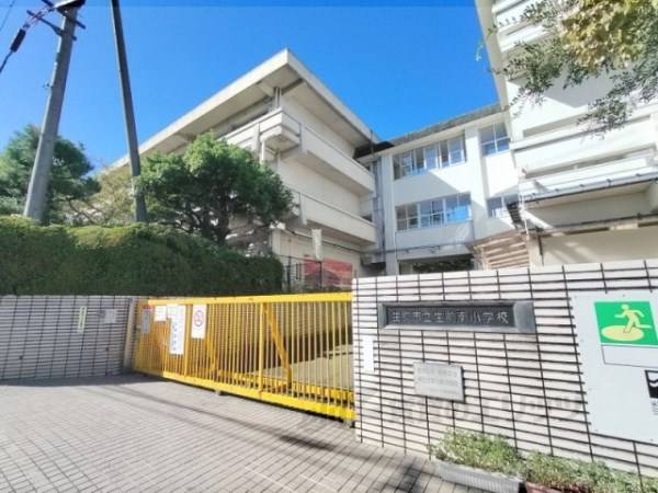 生駒市立生駒南小学校
