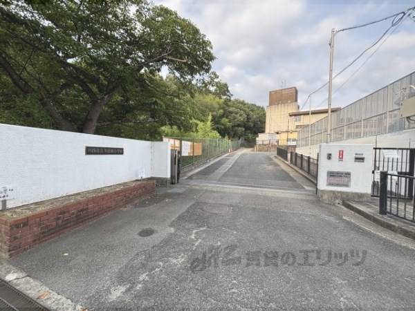 川西市立多田東小学校