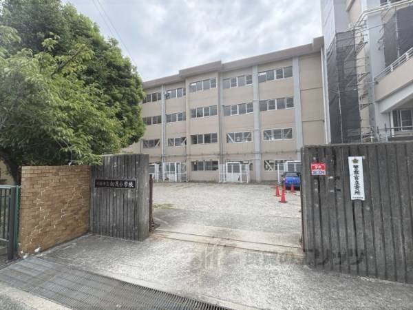 川西市立加茂小学校