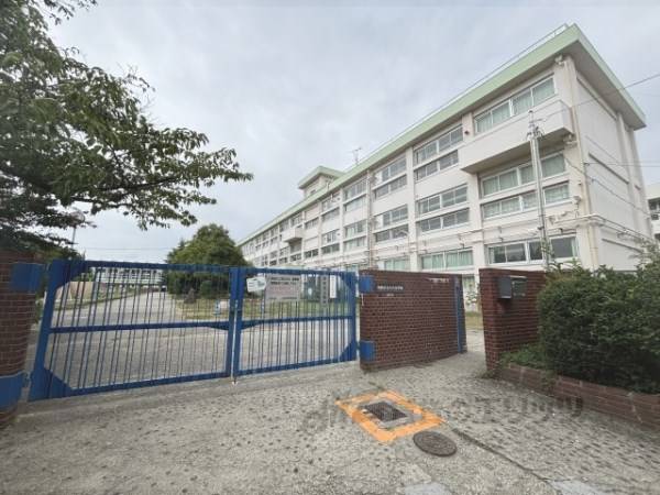 川西市立久代小学校