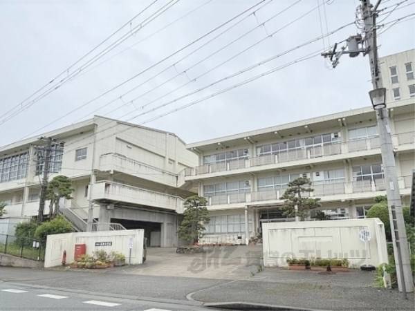 朝来市立枚田小学校