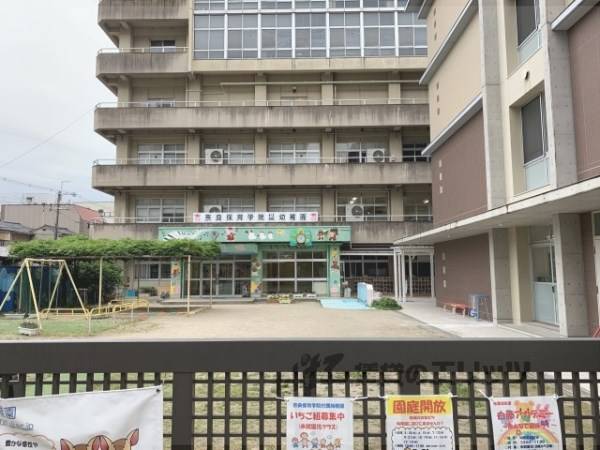 奈良保育学院付属幼稚園