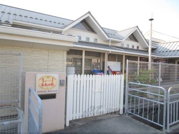 ほいくえんももの家
