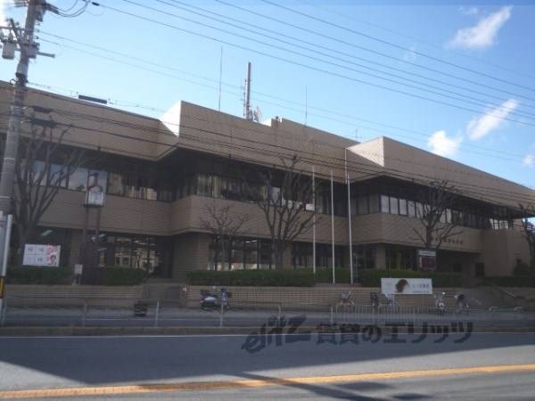 伏見区役所醍醐支所